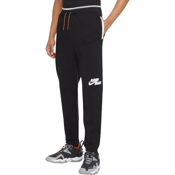 Nike Pants Nike Air Jordan Jumpman Joggers Mens Fleece Pants Gym
